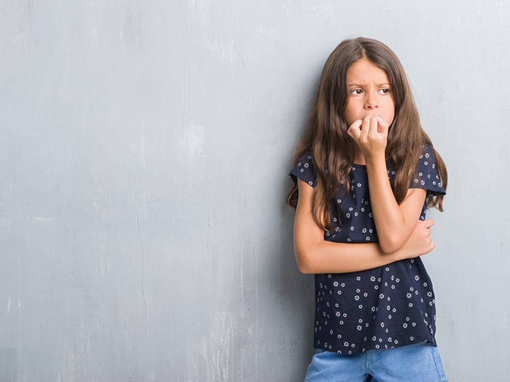 Çocuklarda Yaşlara Göre Normal Korku ve Kaygılar