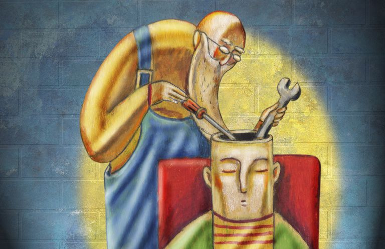 Psikianalitik terapi